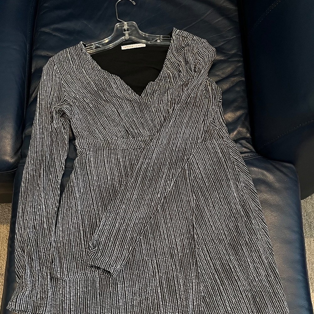 Athleta Wrap Dress